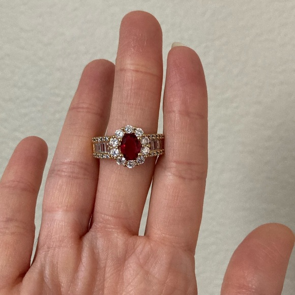 New Vanessa Mooney the Faye ring - Picture 4 of 8